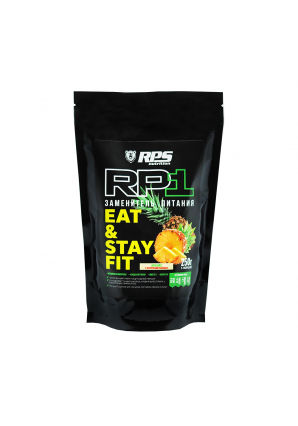 EAT AND STAY FIT заменитель питания 250 гр (RPS Nutrition)