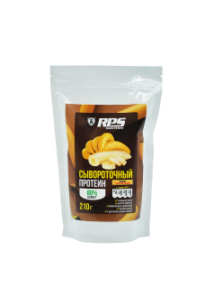 Сывороточный Протеин 210 гр (RPS Nutrition)