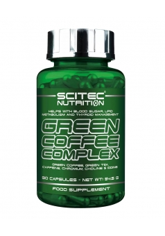 Green Coffee Complex 90 капс (Scitec Nutrition)