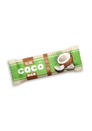 Батончик Coco Bar 12 шт по 40г (R-Line Sport Nutrition)