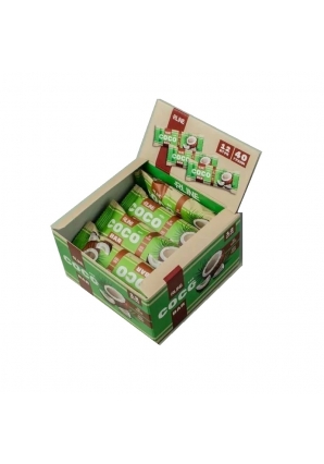 Батончик Coco Bar 12 шт по 40г (R-Line Sport Nutrition)