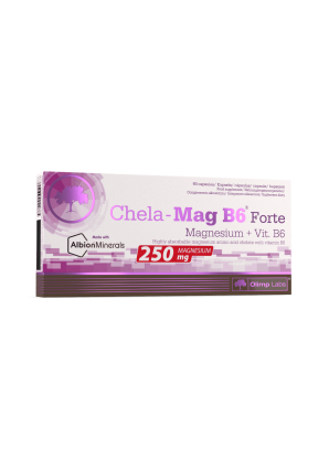 Chela-Mag B6 Forte 60 капс. (Olimp)