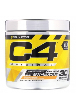 C4 Original Pre-Workout 195 гр (Cellucor)