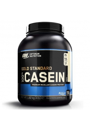 100% Casein Protein 1800 гр. 4lb (Optimum Nutrition)