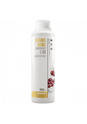 Vitamin Drink Concentrate 500 мл (Maxler)