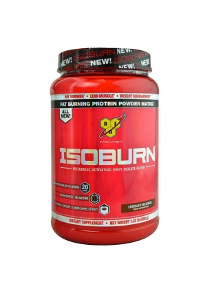 IsoBurn 1,32 lb - 600 гр (BSN)