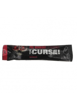 Предтренировочный комплекс The Curse 8 гр (Cobra Labs)