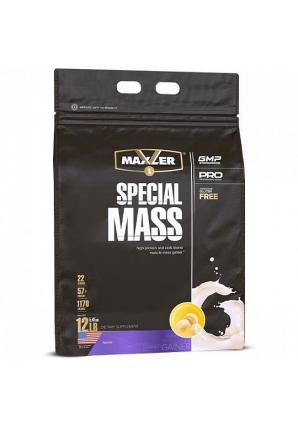 Special Mass Gainer 5430 гр. 12lb (Maxler)