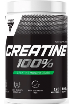 Creatine 100% 600 гр (Trec Nutrition)