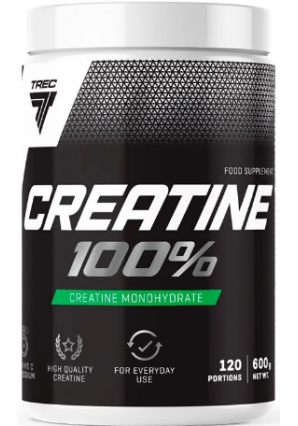 Creatine 100% 600 гр (Trec Nutrition)