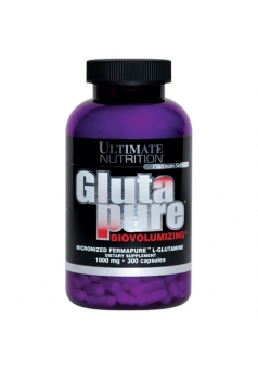 Glutapure 1000 мг 300 капс (Ultimate Nutrition)