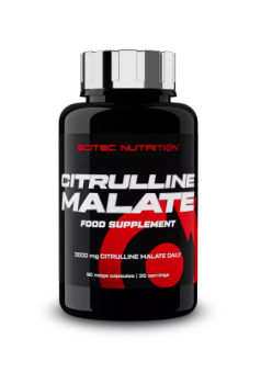 Citrulline Malate 90 капс (Scitec Nutrition)