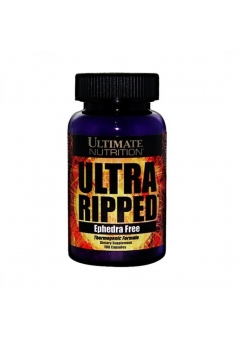 Ultra Ripped 180 капс (Ultimate Nutrition)