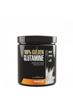 100% Golden Glutamine 150 гр. (Maxler)