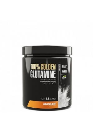 100% Golden Glutamine 150 гр. (Maxler)