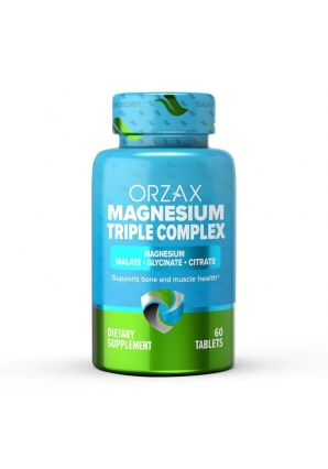 Magnesium Triple Complex 60 табл (Orzax)