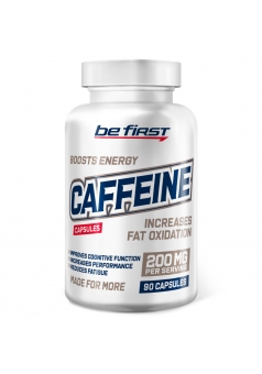 Caffeine 200 мг 90 капс (Be First)
