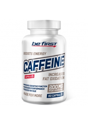 Caffeine 200 мг 90 капс (Be First)