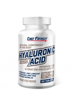 Hyaluronic acid 150 мг 60 табл (Be First)