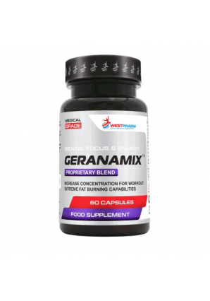 Geranamix 60 капс (WestPharm)