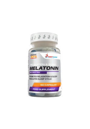 Melatonin 3 мг 60 капс (WestPharm)