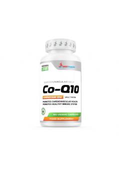 Vegan Line CoQ10 100 мг 60 капс (WestPharm)