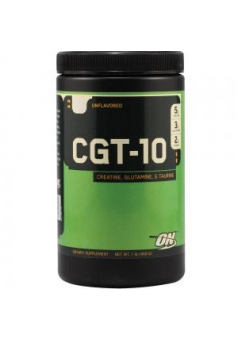 Creatine-Glutamine-Taurine CGT-10 450 гр (Optimum Nutrition)