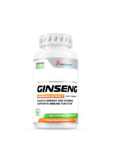 Vegan Line Ginseng 500 мг 60 капс (WestPharm)
