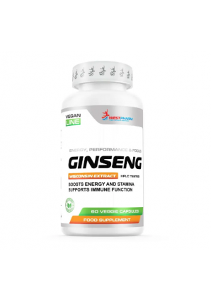 Vegan Line Grape Seed 400 мг 60 капс (WestPharm)
