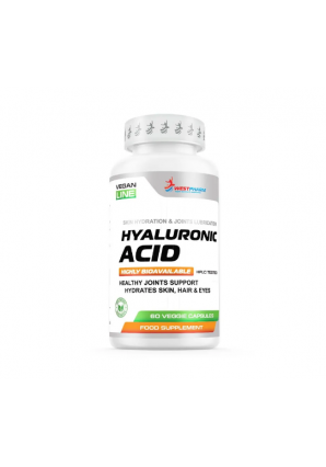 Vegan Line Hyaluronic Acid 150 мг 60 капс (WestPharm)