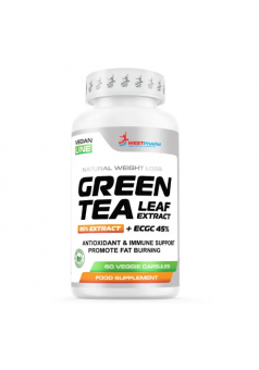 Vegan Line Green Tea 400 мг 60 капс (WestPharm)