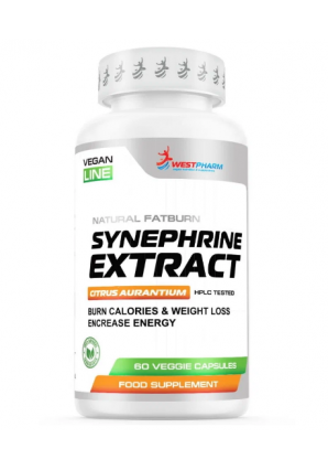 Vegan Line Synephrine Extract 60 капс (WestPharm)