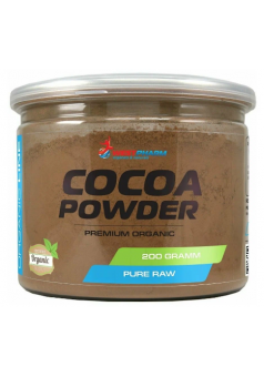 Organic Line Cocoa Powder 200 гр (WestPharm)