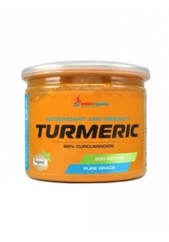 Organic Line Turmeric 200 гр (WestPharm)