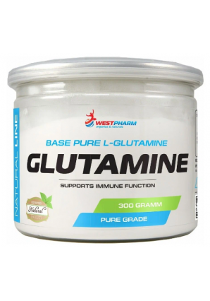 Natural Line Glutamine 300 гр (WestPharm)