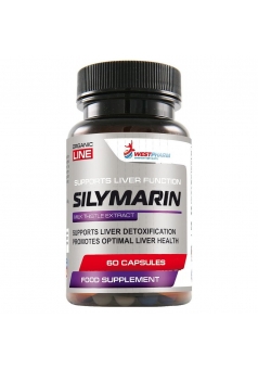 Medical Grade Silymarin 150 мг 60 капс (WestPharm)