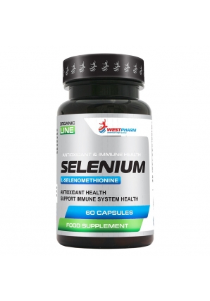 Selenium 60 капс (WestPharm)