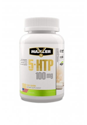 5-HTP 100 капс (Maxler)