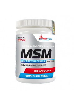 MSM 200 мг 90 капс (WestPharm)