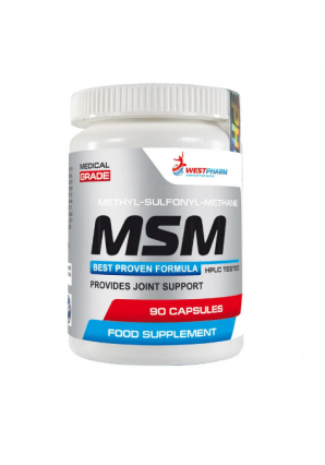 МСМ 200 мг 90 капс (WestPharm)
