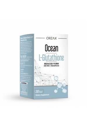 Ocean L-Glutathione 30 табл (Orzax)