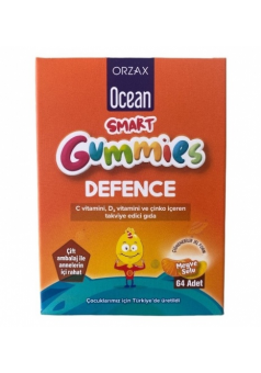 Smart Gummies Defence 64 жев табл (Orzax)