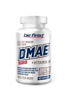 DMAE + vitamin B6 60 капс (Be First)