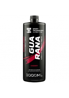 Гуарана Концентрат Guarana 125000 мг 1000 мл (Спортивные технологии)