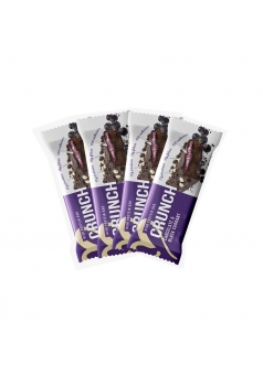 Протеиновый батончик Crunch 4 ШТУКИ 60 гр (BootyBar)