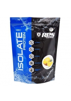 Whey Isolate 100% 1000 гр (RPS Nutrition)