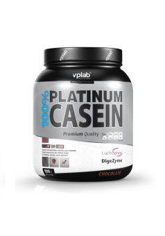 100% Platinum Casein 908 гр 2 lb (VPLab Nutrition)