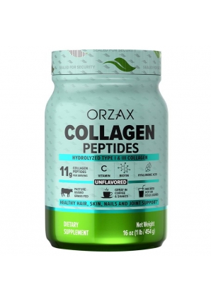 Collagen Peptides 454 гр (Orzax)
