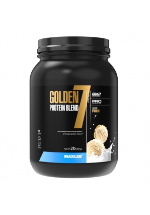 Golden 7 Protein Blend 907 гр 2 lb (Maxler)