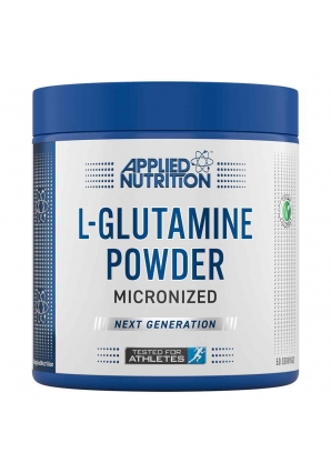 L-Glutamine Powder 250 гр (Applied Nutrition)